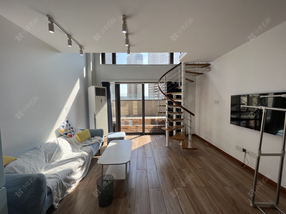 常州万科城2室2厅2卫出租_小牛看房