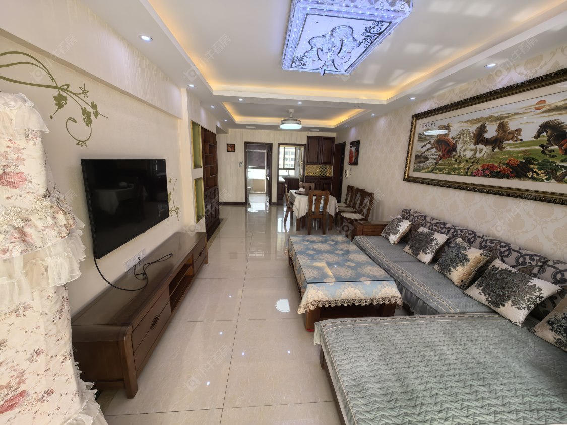 常州绿地香颂花园3室2厅在租房源出租