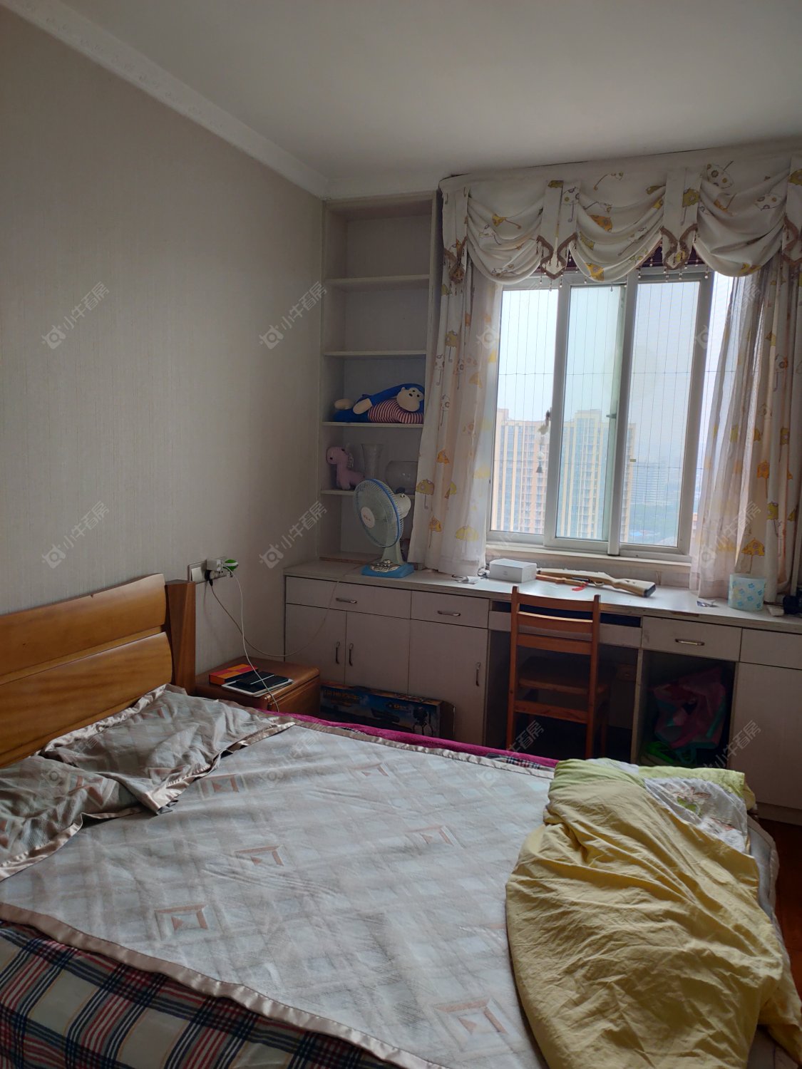 常州新城域二期在租房源摆位图_小牛看房