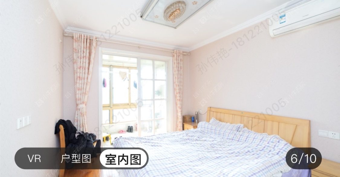 常州典雅花园在租房源室内图_小牛看房