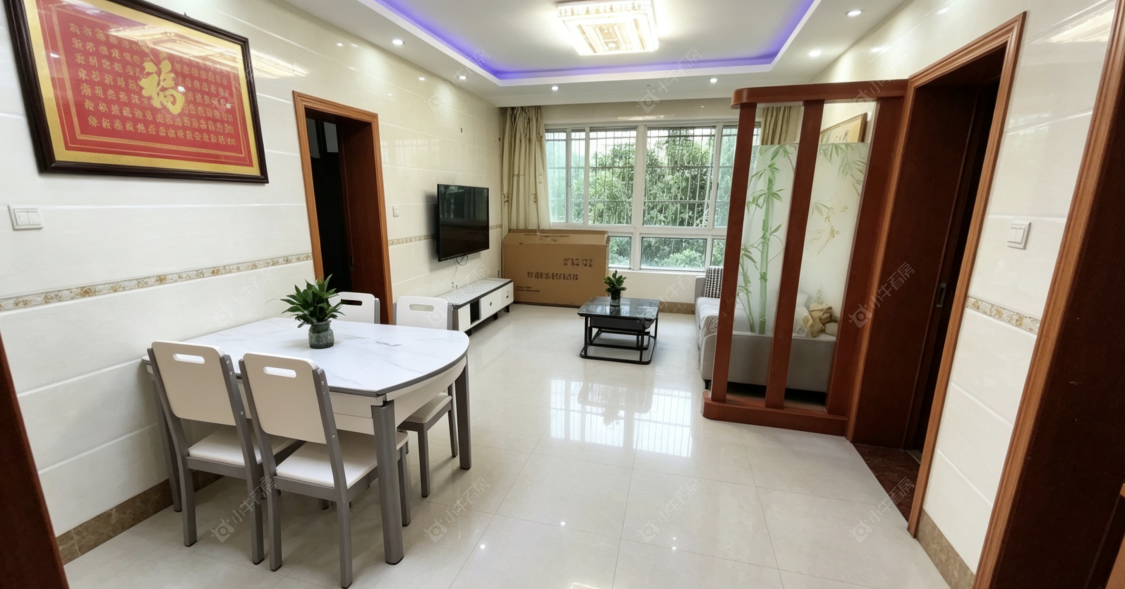 常州卢家巷花苑在租房源室内图_小牛看房