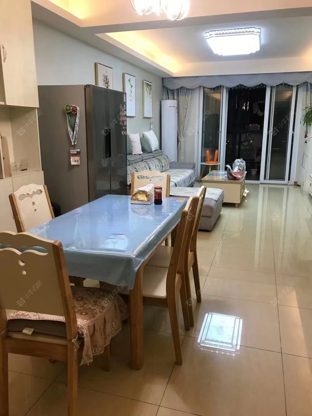 常州九洲花园三期在租房源_小牛看房