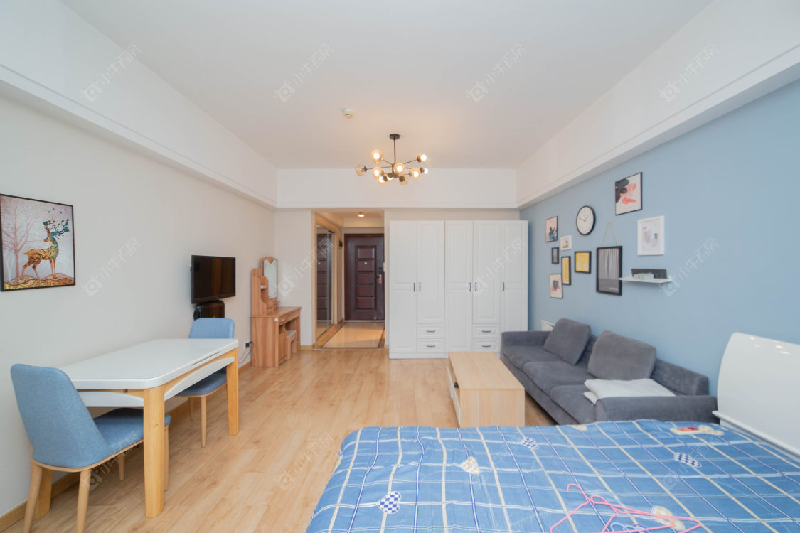 常州新北万达广场在售二手房源室内图_小牛看房