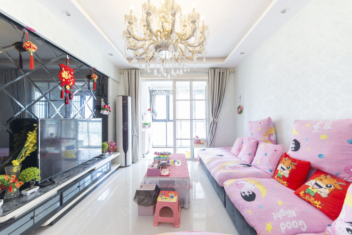 常州聚湖雅苑在售二手房源室内图_小牛看房