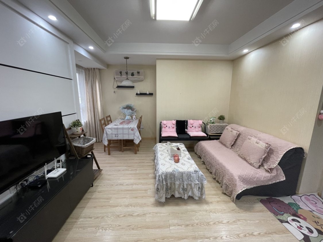 常州水岸花语在租房源室内图_小牛看房