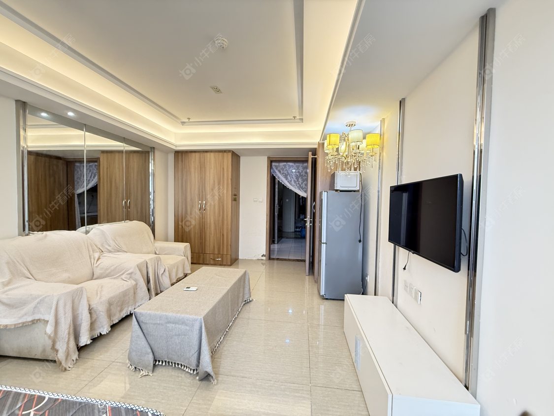 常州恒大翡翠华庭在租房源小区图_小牛看房