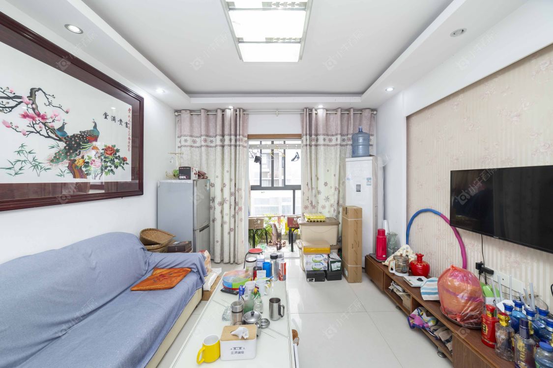 常州剑湖华庭在售二手房源室内图_小牛看房