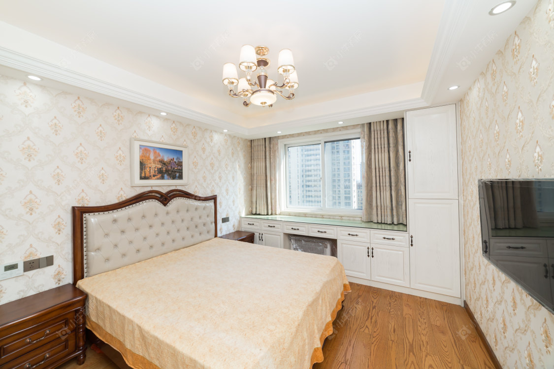 常州蔚蓝天地一二期在售二手房源室内图_小牛看房