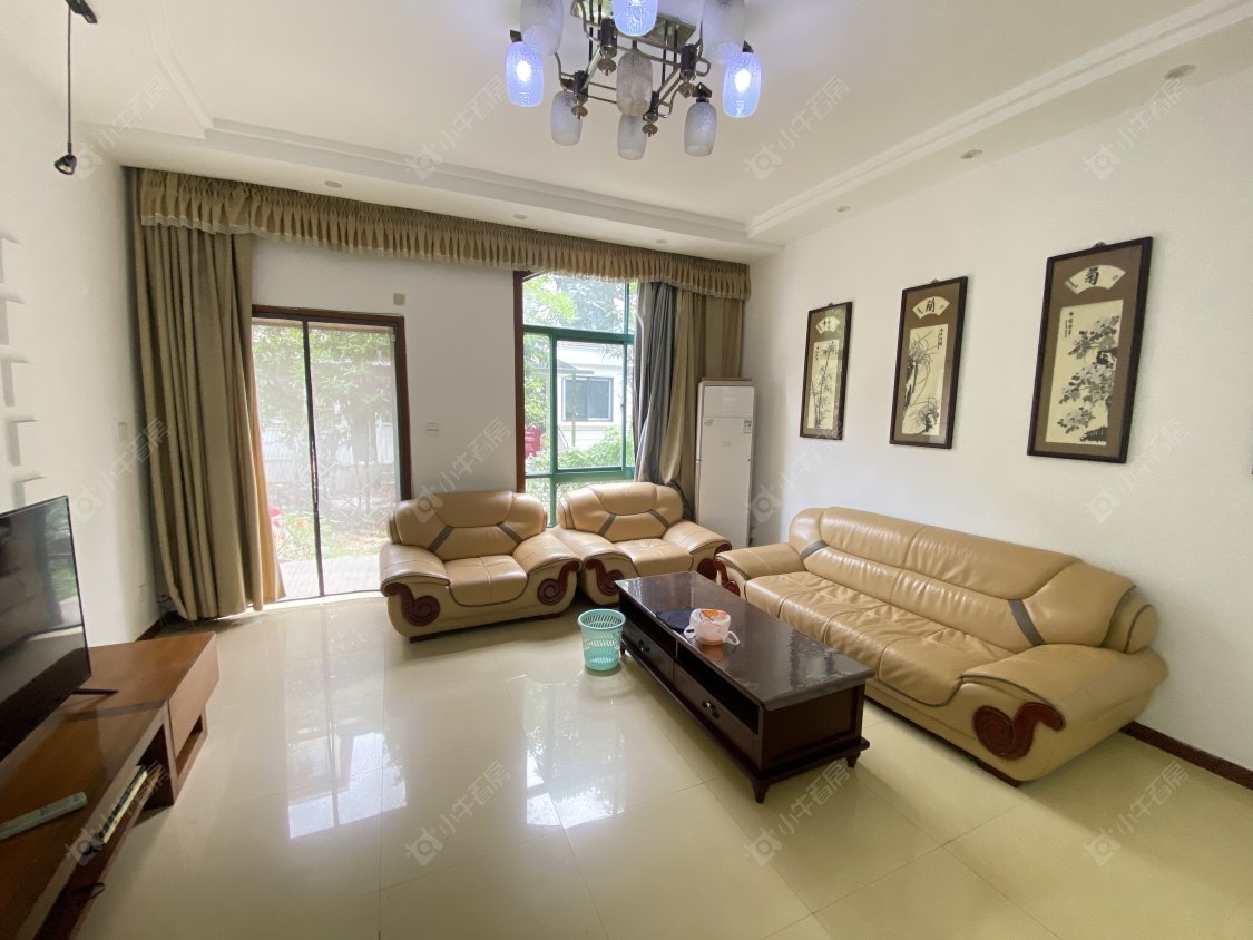 常州高成莱茵别墅区3室2厅2卫出租_小牛看房