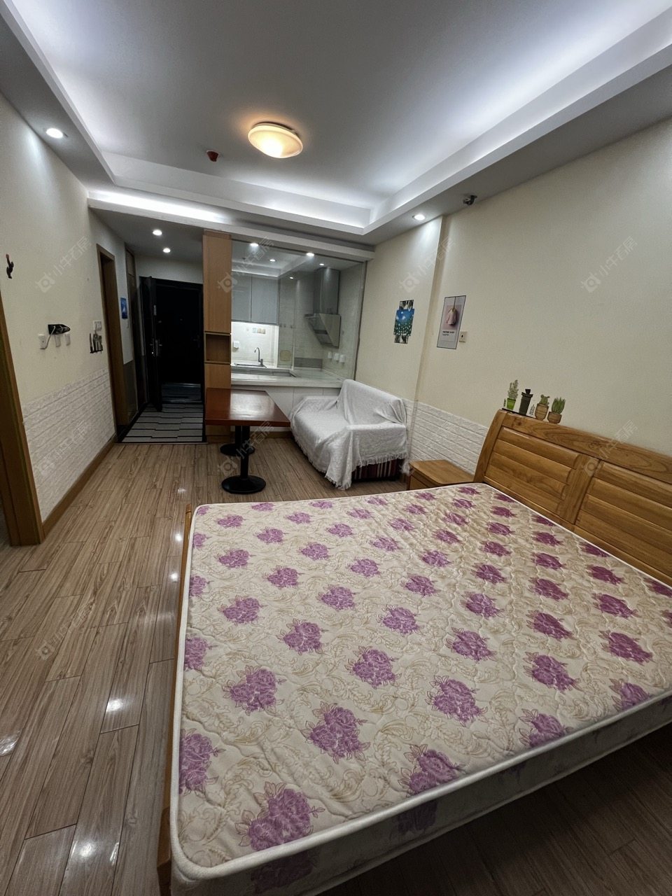 常州莱蒙城领尚在租房源室内图_小牛看房