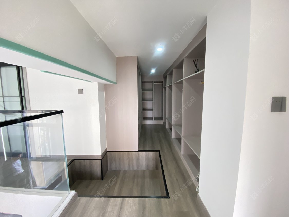 常州吾悦广场全能家公寓在租房源室内图_小牛看房