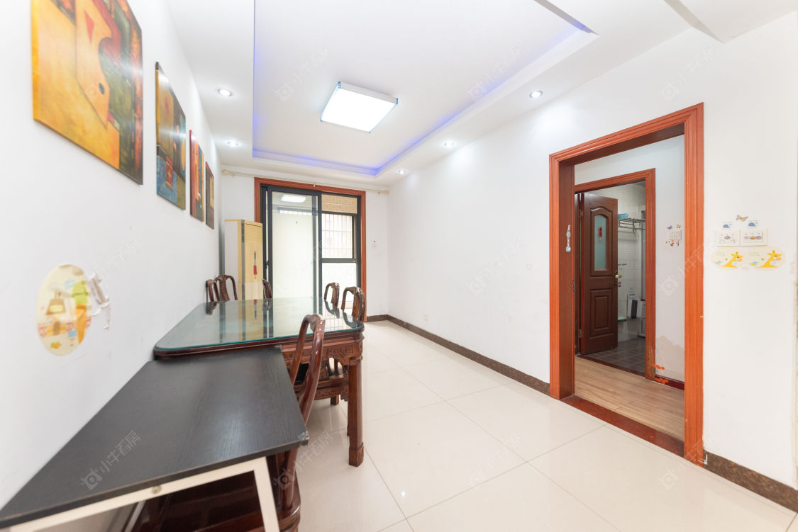 常州莱蒙城铂晶在售二手房源室内图_小牛看房