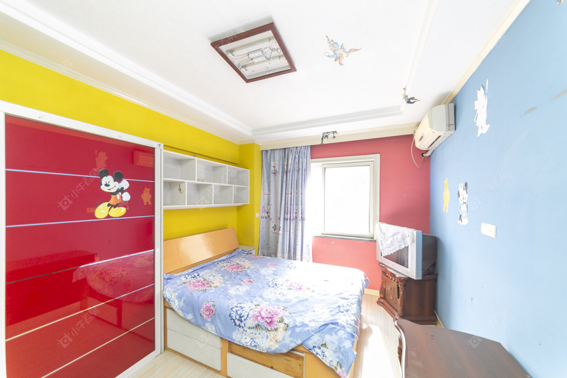 常州紫阳花园在售二手房源室内图_小牛看房