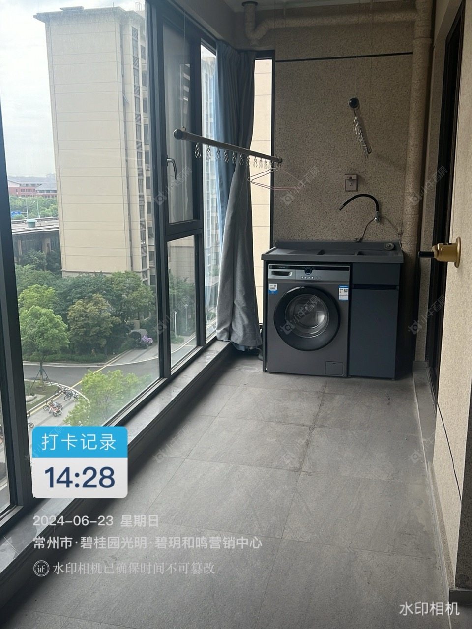 常州碧桂园碧玥和鸣租房_碧桂园碧玥和鸣3室2厅房源出租