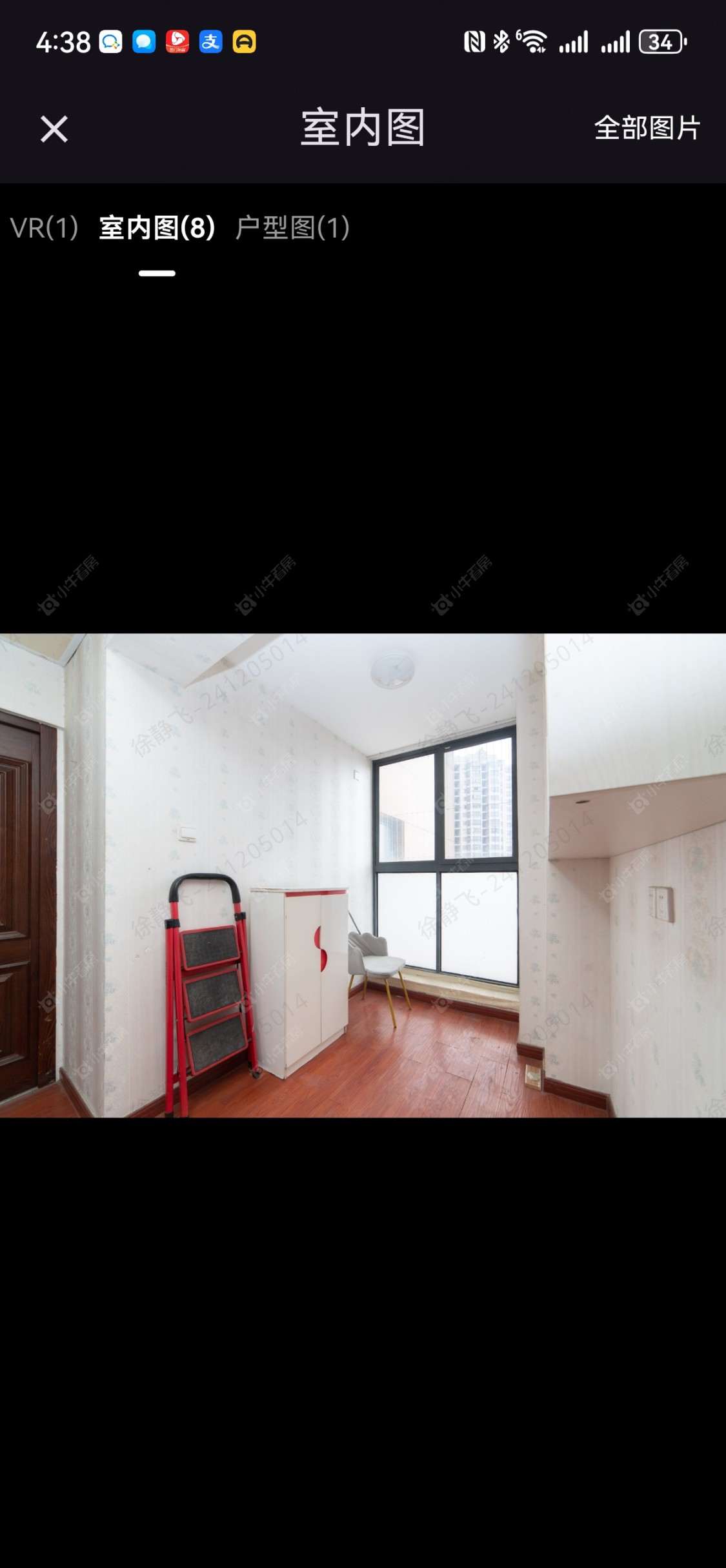 金地花苑房源室内图 常州金地花苑在租房源室内图_小牛看房