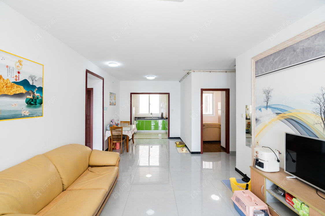 常州华润国际三期在售二手房源室内图_小牛看房