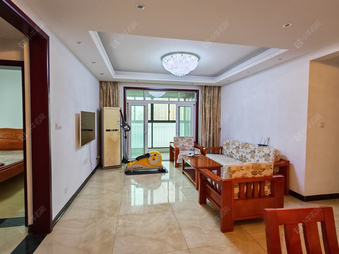 常州公园壹号四期在租房源_小牛看房