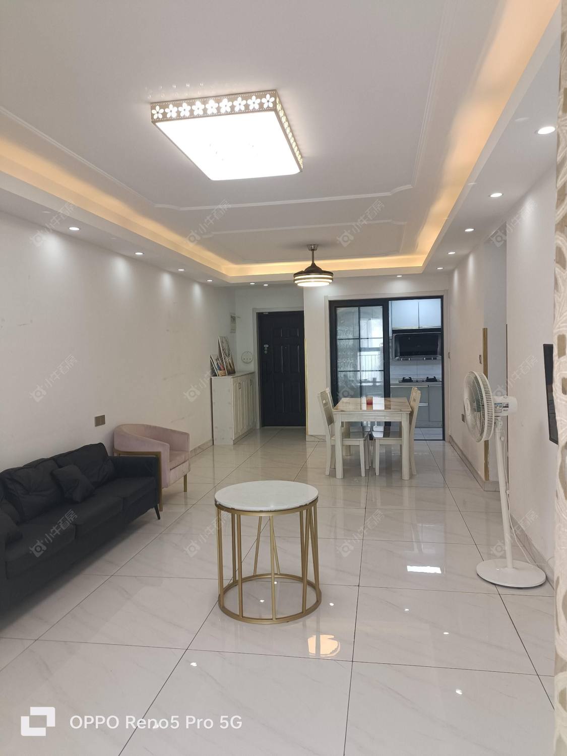 常州龙湖龙誉城四期在租房源室内图_小牛看房