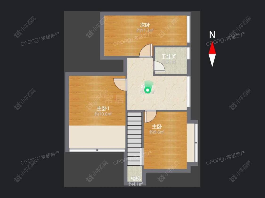 常州新城蓝钻苑东区租房_新城蓝钻苑东区2室1厅房源出租