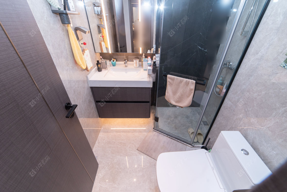 常州万科瑧湾汇（原蓝光黑钻）在售二手房源室内图_小牛看房