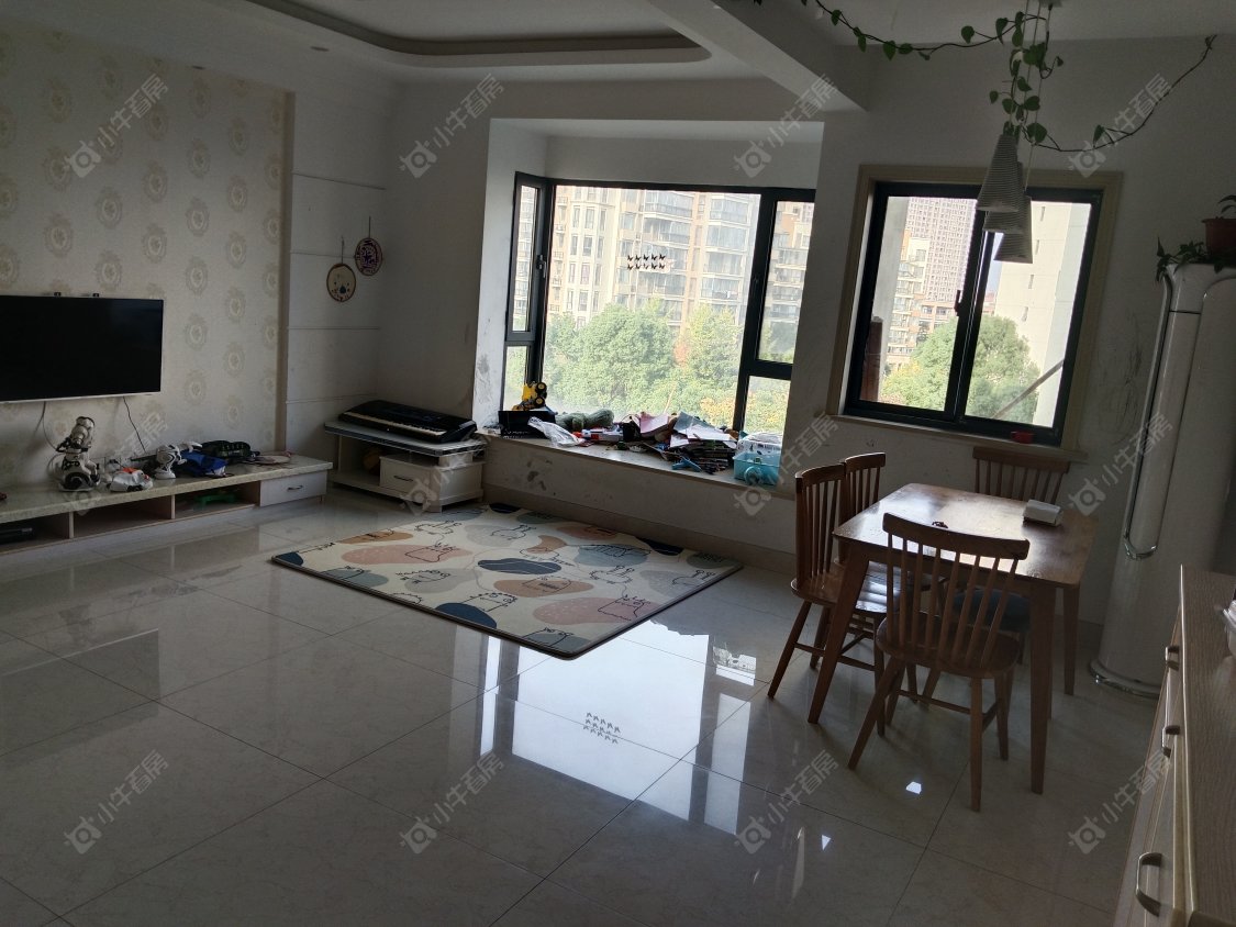 常州世茂香槟湖二期在租房源_小牛看房