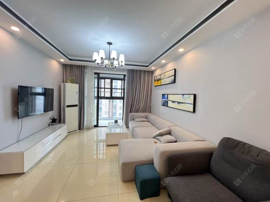 常州外滩1号在租房源室内图_小牛看房