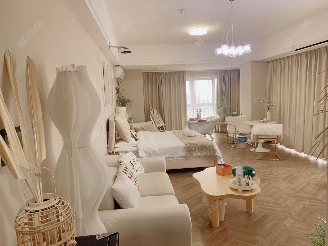 常州新北万达广场在租房源室内图_小牛看房