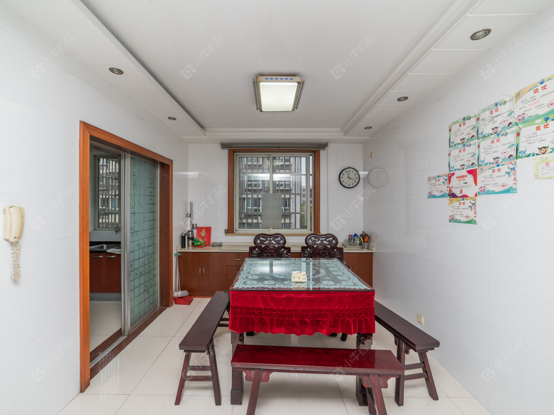 常州潞城花苑在售二手房源室内图_小牛看房