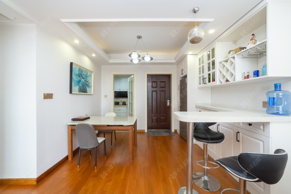 常州中海龙城花园西区在售二手房源室内图_小牛看房