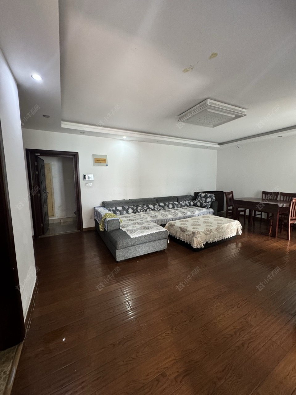 常州中央花园在租房源室内图_小牛看房