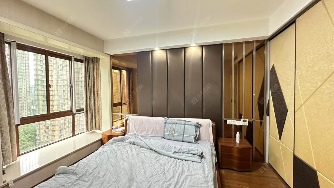 常州中央花园在租房源室内图_小牛看房