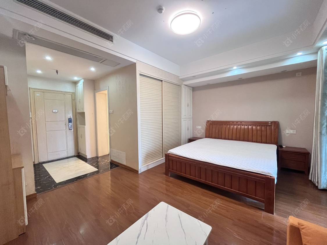 常州吾悦广场悦+公寓在租房源_小牛看房