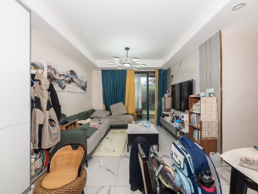 常州美的江山樾在售二手房_小牛看房