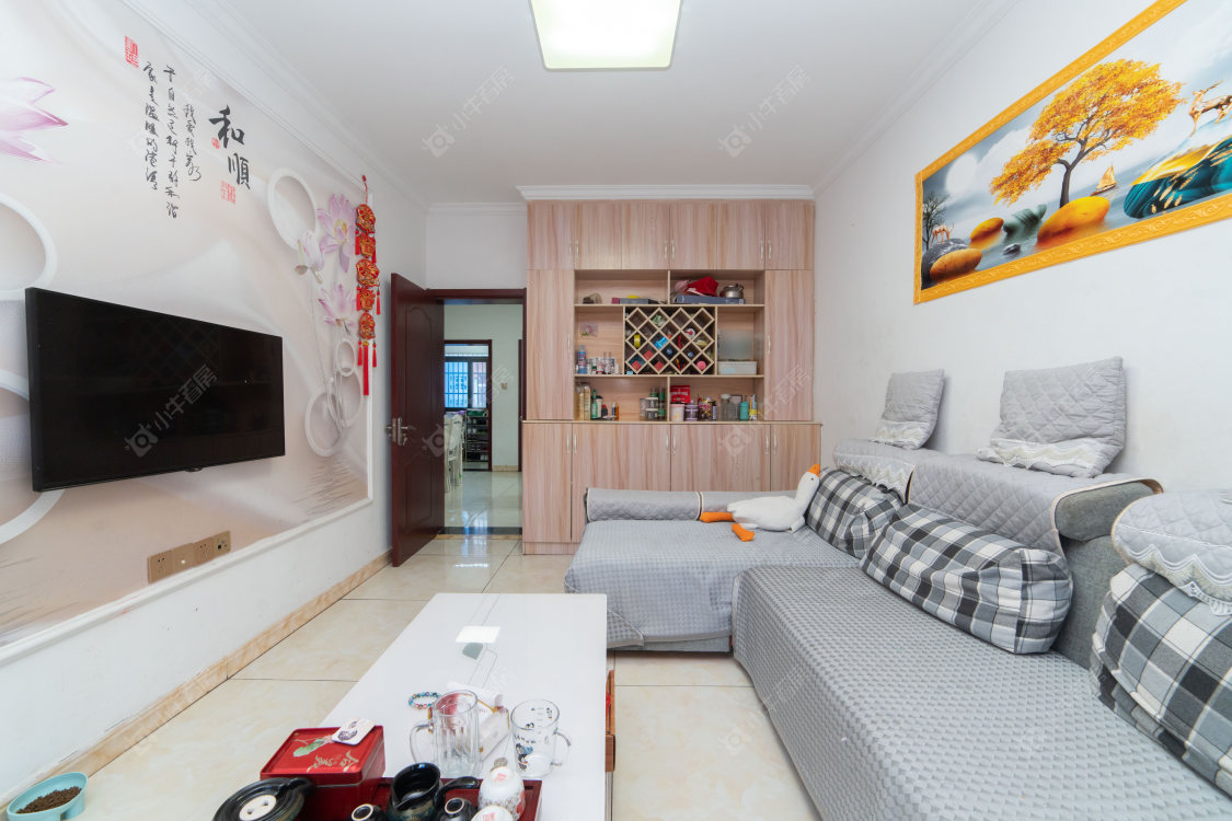 花园西村房源室内图 常州花园西村在售二手房源室内图_小牛看房