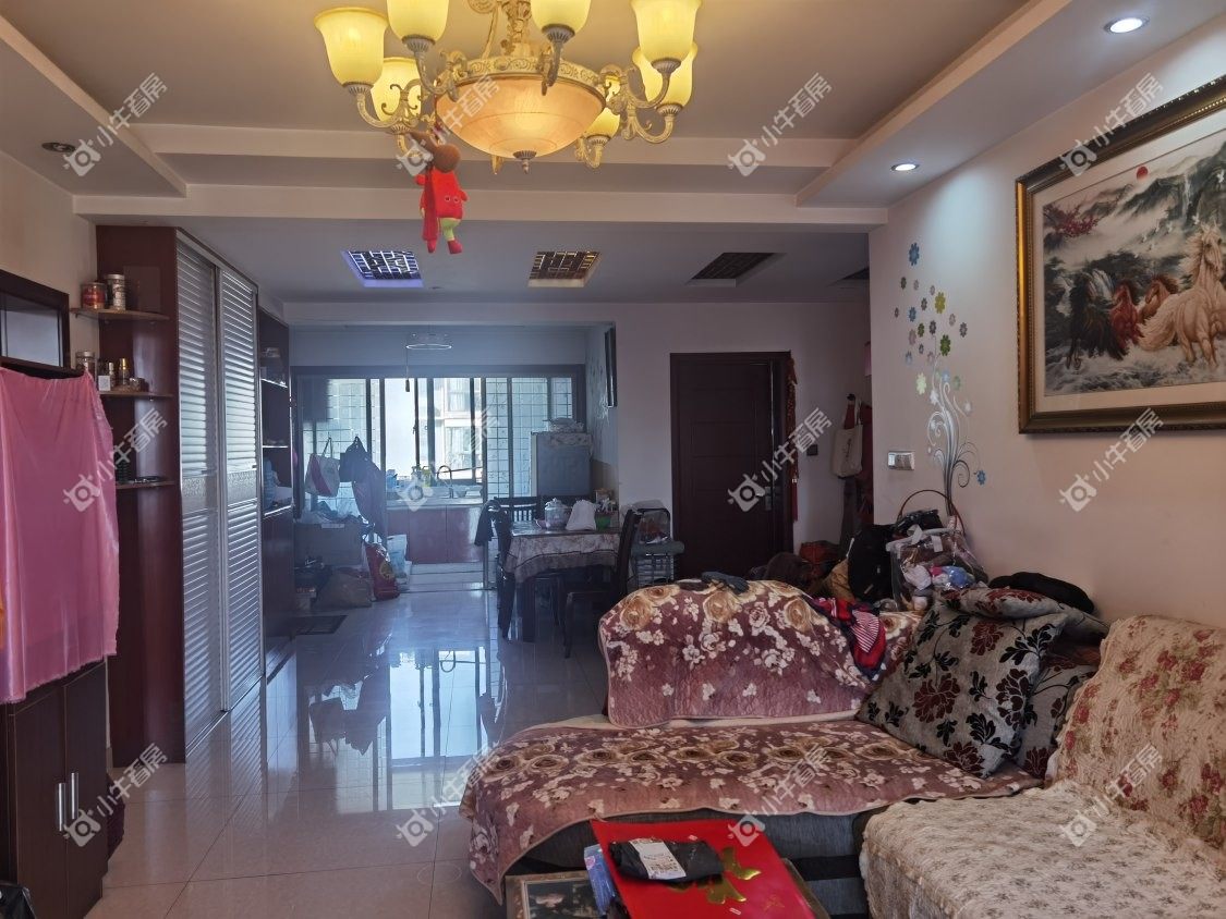 常州兰陵家园3室2厅2卫出租_小牛看房