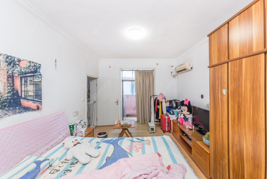 桃园新村房源室内图 常州桃园新村在售二手房源室内图_小牛看房