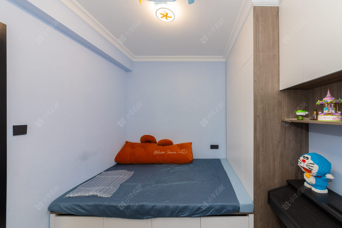 常州清水湾花园三期在售二手房源室内图_小牛看房