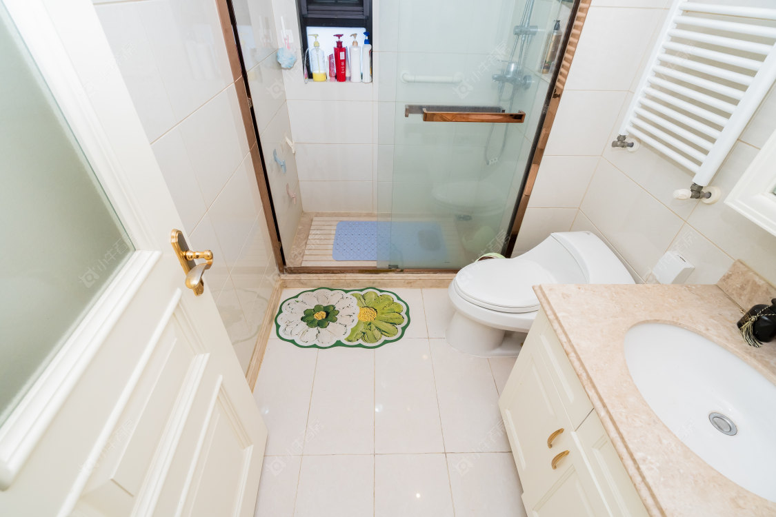 常州新城金郡(天宁)三期在售二手房源室内图_小牛看房