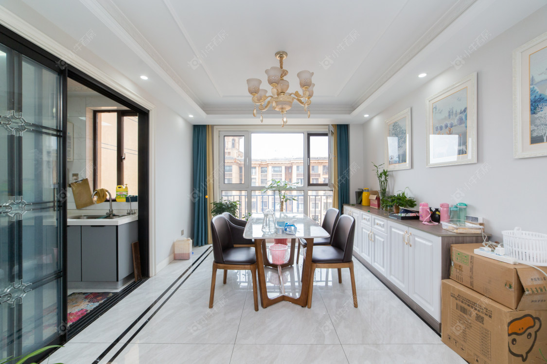 雅居乐星河湾房源室内图 常州雅居乐星河湾在售二手房源室内图_小牛看房