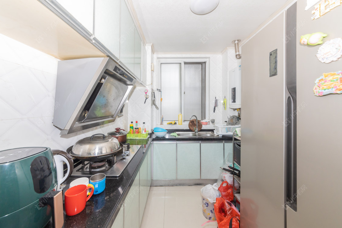 常州滨江明珠城东区在售二手房源室内图_小牛看房