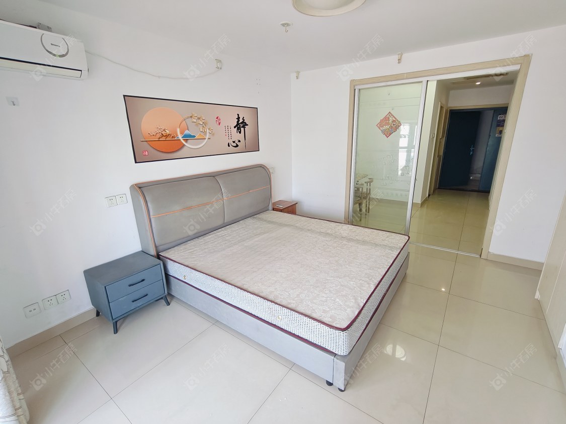 常州亚泰财富中心1室1厅1卫出租_小牛看房