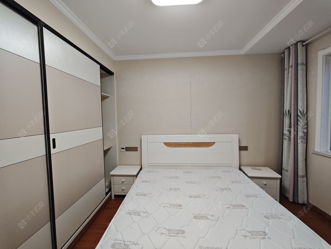 常州蔚蓝天地三四期在租房源室内图_小牛看房