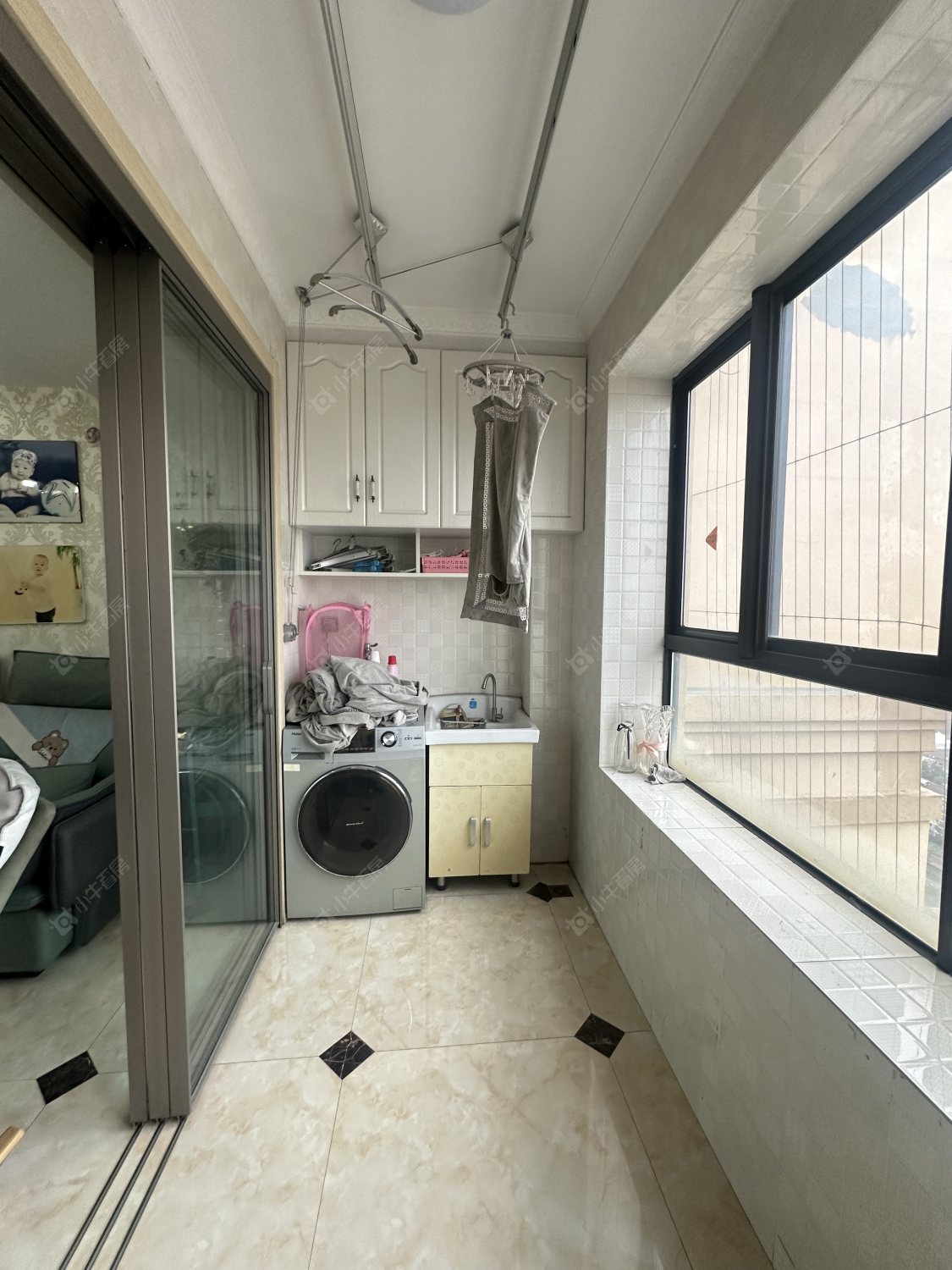 常州新城香溢澜桥一期在租房源室内图_小牛看房