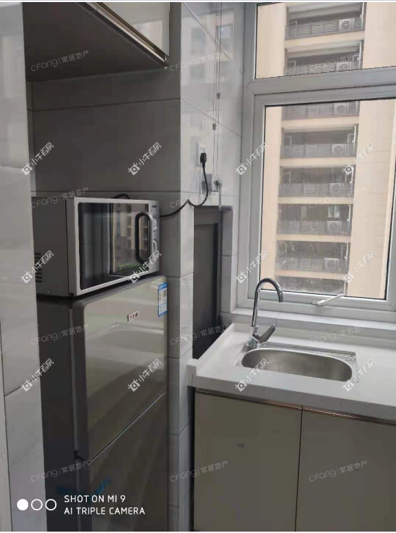 常州朗诗邻里中心租房_朗诗邻里中心1室房源出租