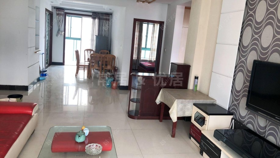 常州橄榄城在售二手房源室内图_小牛看房