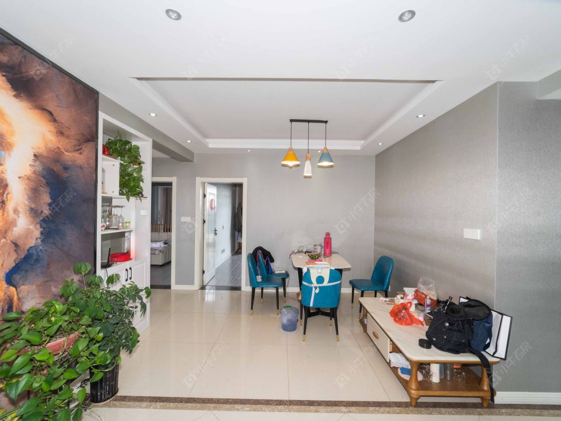 常州青枫公馆在售二手房源室内图_小牛看房