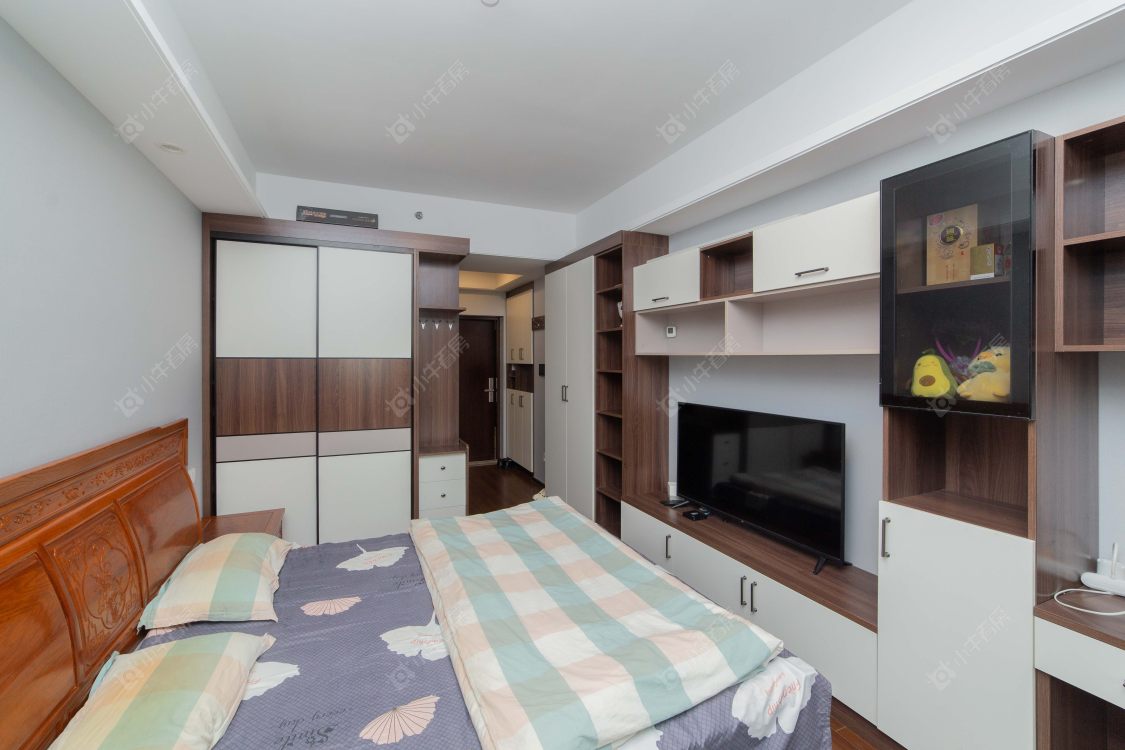 常州朗诗邻里中心在售二手房源室内图_小牛看房