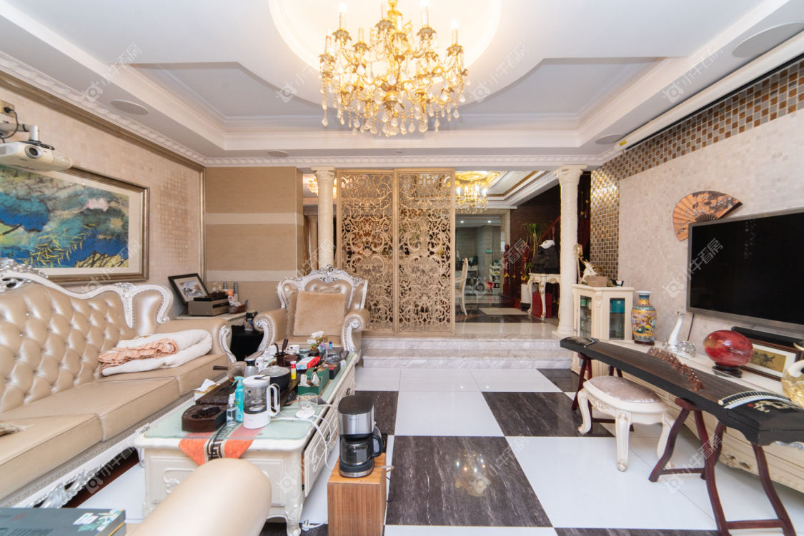 常州怡和花园4室2厅3卫出租_小牛看房