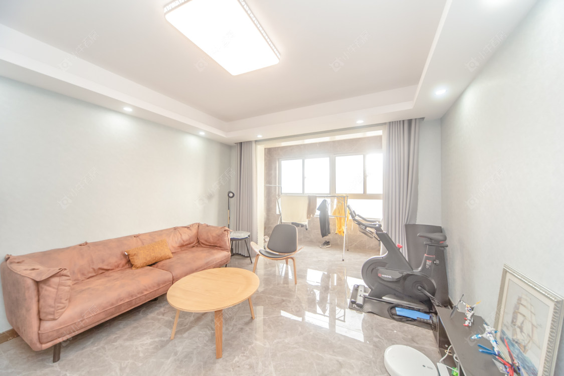 常州美林湖水岸枫情在售二手房源室内图_小牛看房