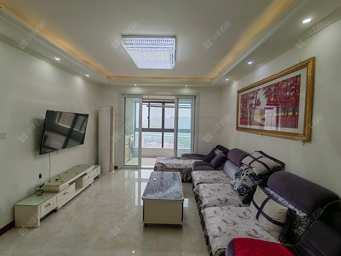 常州九洲花园二期在租房源室内图_小牛看房